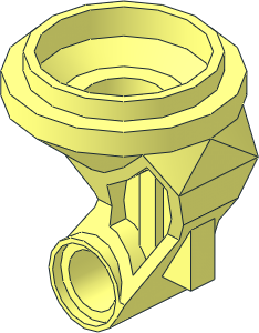 ~Technic Shock Absorber 11L/9L Bottom