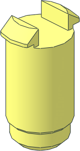~Technic Shock Absorber 11L/9L Spring Holder