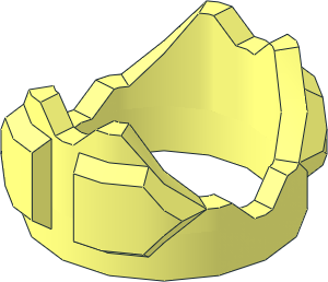 ~Technic Shock Absorber 11L/9L Setting Ring