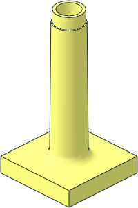 Duplo Sign Post Tall