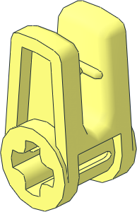 Technic Cable Clip